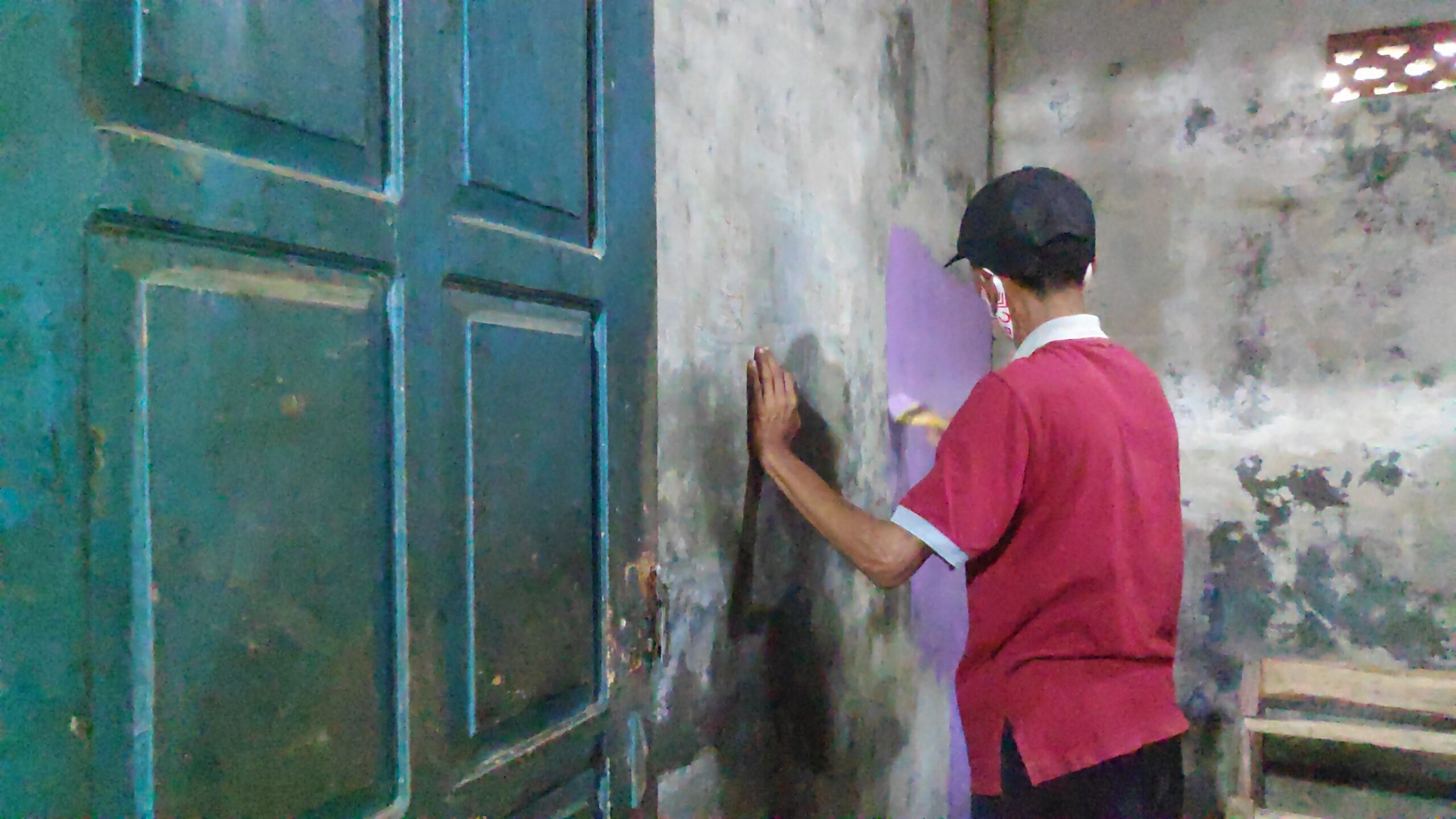 jumat bersih peduli keluarga odgj pangebatan