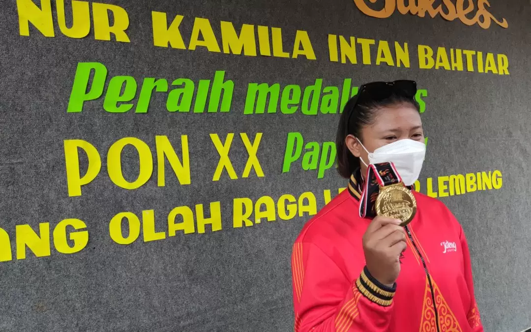 Pemecah Rekor Nasional dan Peraih Medali Emas dari Pangebatan Banyumas